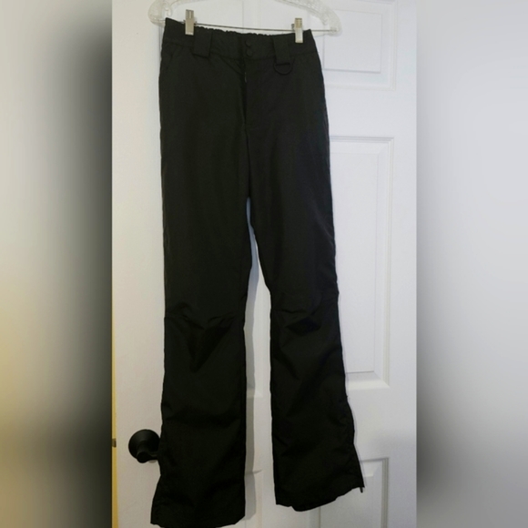 Arctic blue snow pants size US XS black - Picture 2 of 9